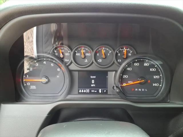 2026 Chevrolet Silverado 2500HD Double Cab, Long Bed, WT, 4WD