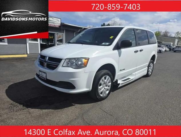 2019 Dodge Grand Caravan SE for sale in Aurora, CO