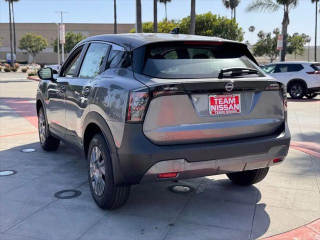2026 Nissan Kicks S