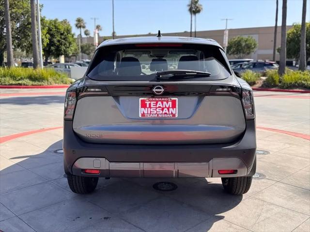 2026 Nissan Kicks S