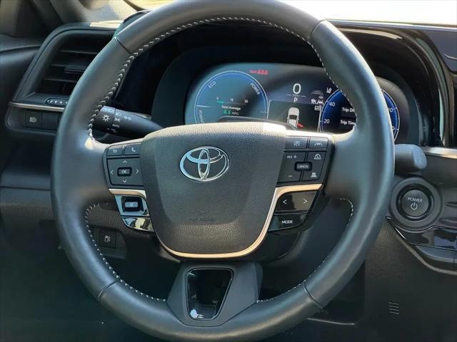 2024 Toyota Crown Platinum