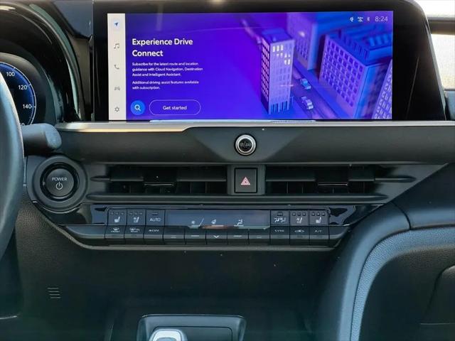 2024 Toyota Crown Platinum