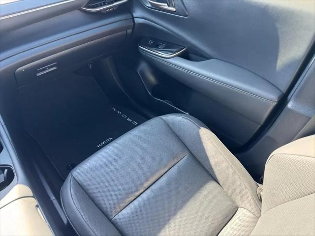 2024 Toyota Crown Platinum