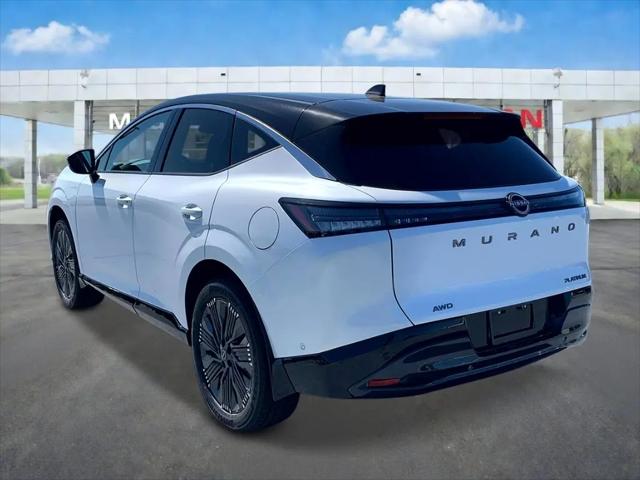 2026 Nissan Murano Platinum