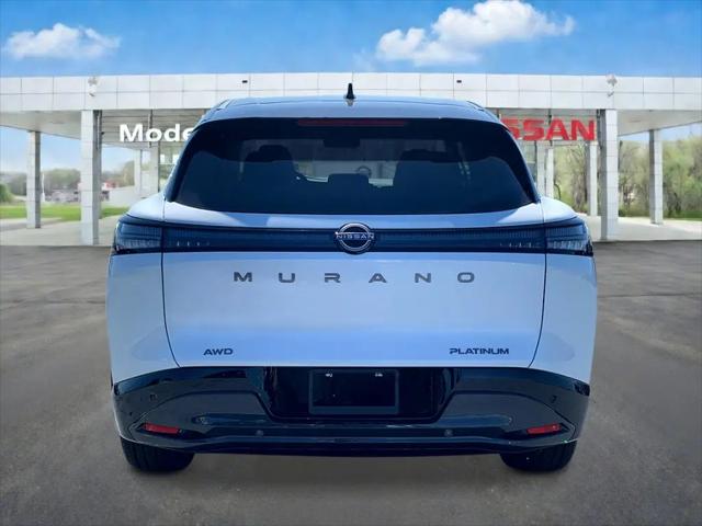 2026 Nissan Murano Platinum