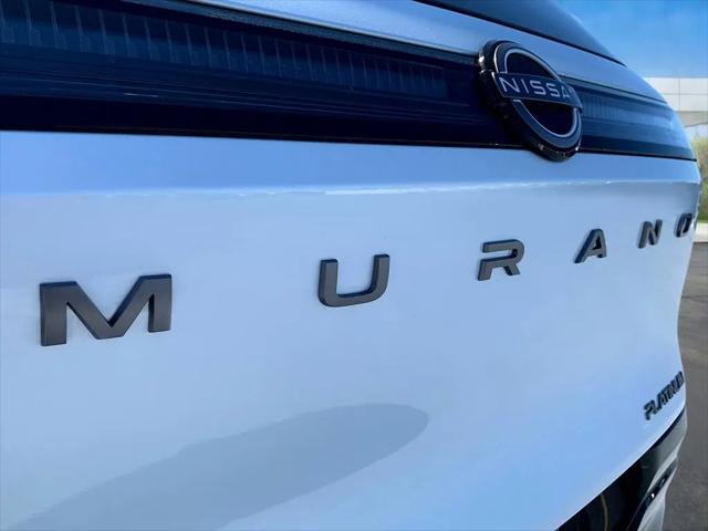 2026 Nissan Murano Platinum