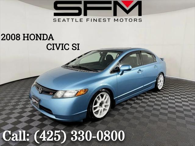 2008 Honda Civic Si for sale in Lynnwood, WA