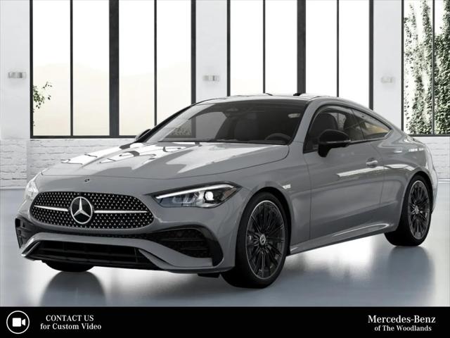 2026 Mercedes-Benz CL CLE 450 for sale in The Woodlands, TX