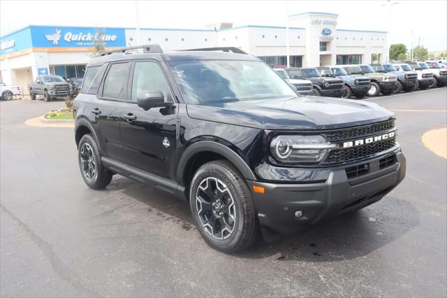 2026 Ford Bronco Sport Outer Banks for sale in YUKON, OK