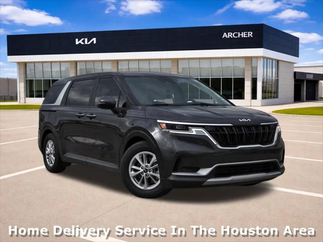 2024 Kia Carnival MPV LX Seat Package for sale in Houston, TX