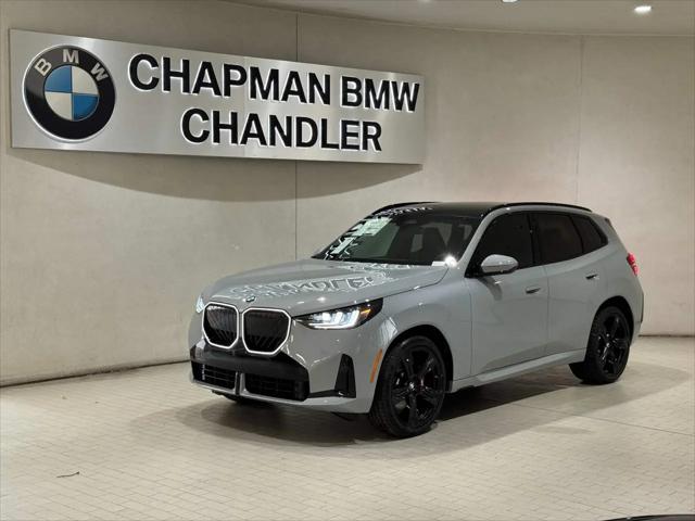 2026 BMW X3 30 xDrive for sale in Chandler, AZ