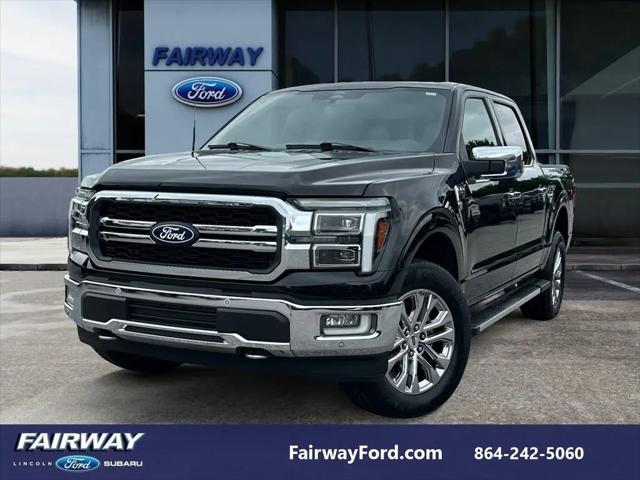 2024 Ford F-150 LARIAT for sale in Greenville, SC