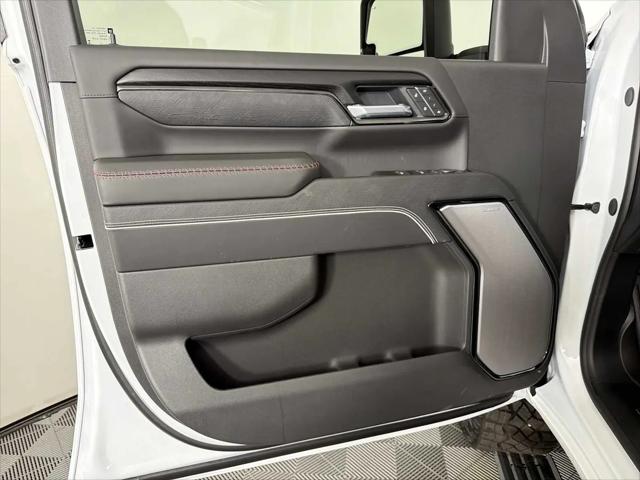 2026 GMC Sierra 2500HD Crew Cab, Standard Bed, AT4X, 4WD