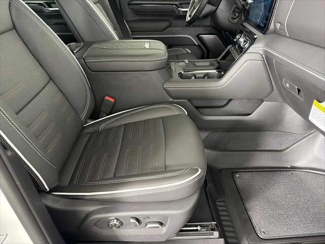 2026 GMC Sierra 2500HD Crew Cab, Standard Bed, AT4X, 4WD