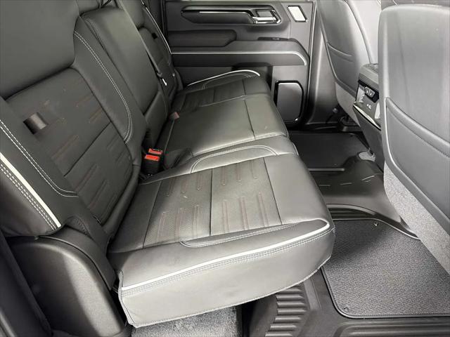 2026 GMC Sierra 2500HD Crew Cab, Standard Bed, AT4X, 4WD