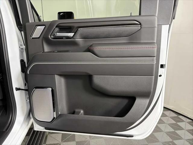 2026 GMC Sierra 2500HD Crew Cab, Standard Bed, AT4X, 4WD