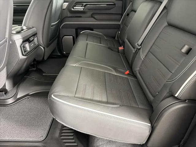 2026 GMC Sierra 2500HD Crew Cab, Standard Bed, AT4X, 4WD