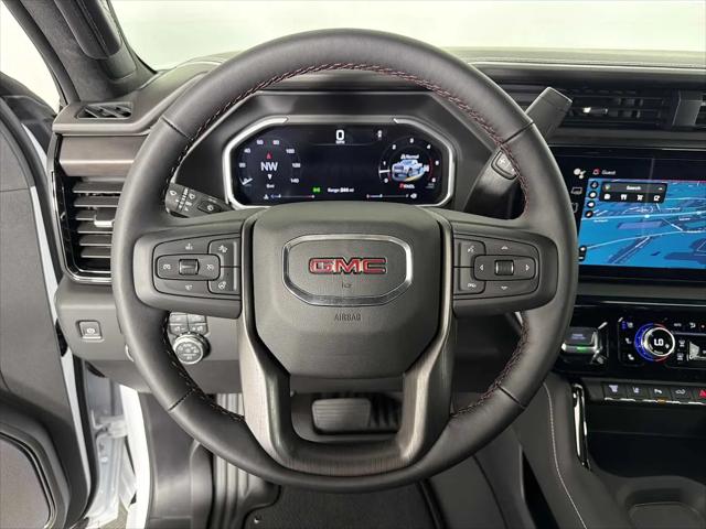 2026 GMC Sierra 2500HD Crew Cab, Standard Bed, AT4X, 4WD