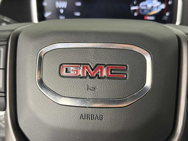 2026 GMC Sierra 2500HD Crew Cab, Standard Bed, AT4X, 4WD