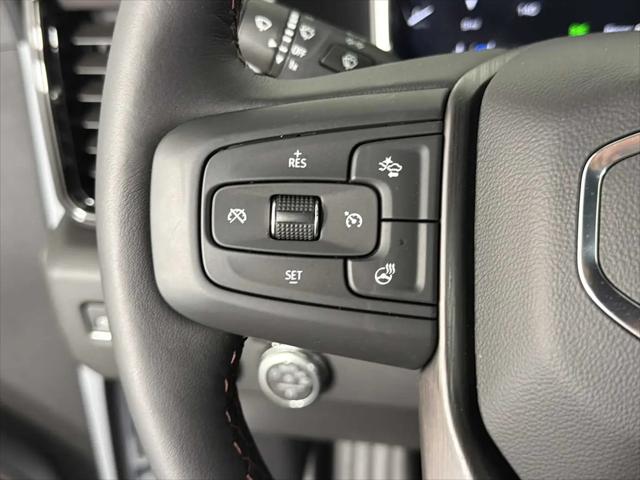 2026 GMC Sierra 2500HD Crew Cab, Standard Bed, AT4X, 4WD