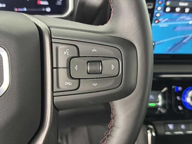 2026 GMC Sierra 2500HD Crew Cab, Standard Bed, AT4X, 4WD
