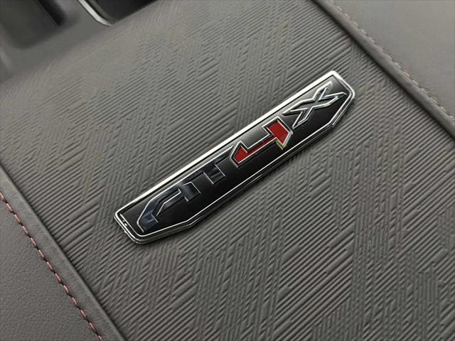 2026 GMC Sierra 2500HD Crew Cab, Standard Bed, AT4X, 4WD