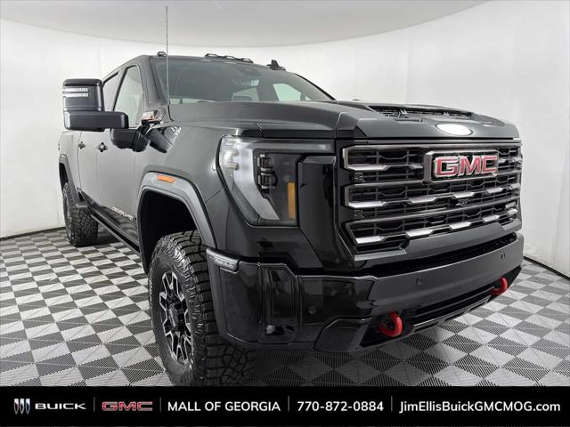 2026 GMC Sierra 2500HD Crew Cab, Standard Bed, AT4X, 4WD for sale in Buford, GA