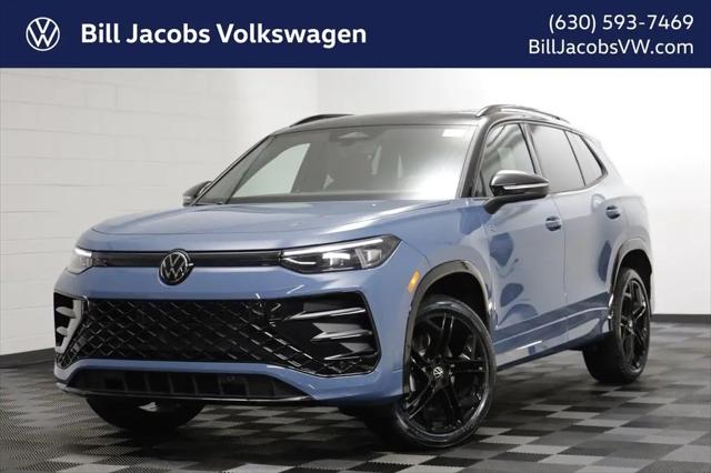 2026 Volkswagen Tiguan SE R-Line Black for sale in Naperville, IL