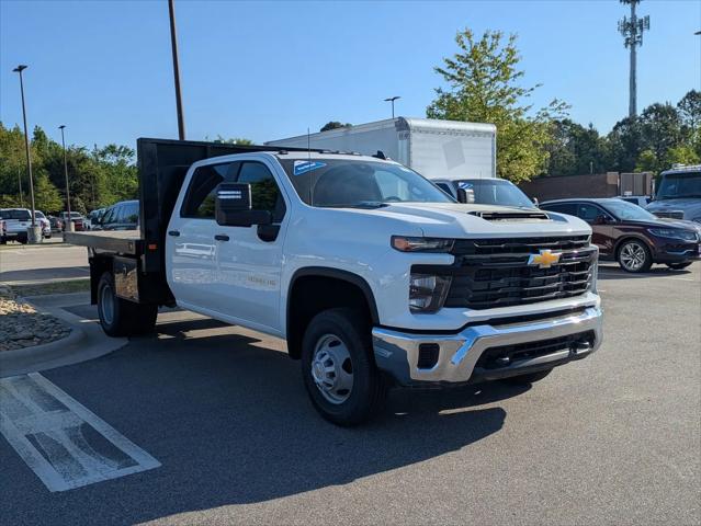 2024 Chevrolet Silverado 3500HD Work Truck for sale in Apex, NC
