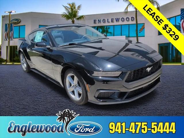 2026 Ford Mustang EcoBoost Fastback for sale in Englewood, FL