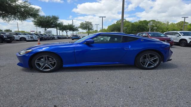 2026 Nissan Z Sport