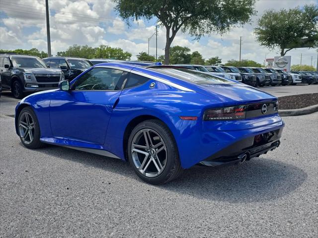 2026 Nissan Z Sport
