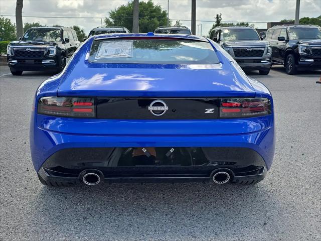 2026 Nissan Z Sport
