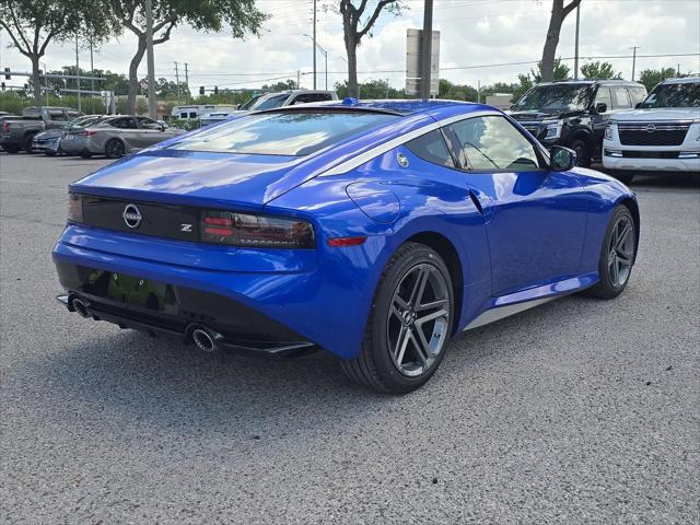 2026 Nissan Z Sport