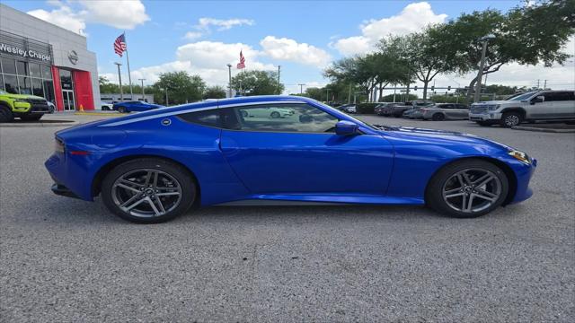 2026 Nissan Z Sport