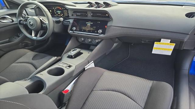 2026 Nissan Z Sport