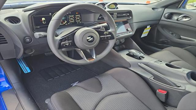 2026 Nissan Z Sport