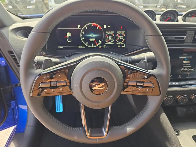 2026 Nissan Z Sport