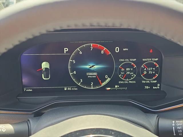 2026 Nissan Z Sport