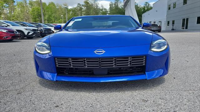 2026 Nissan Z Sport