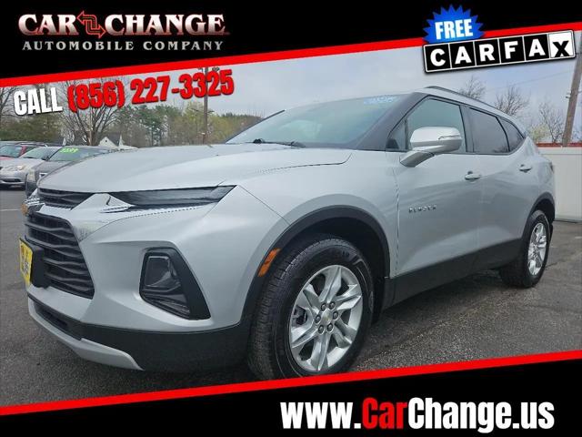 2021 Chevrolet Blazer FWD 2LT for sale in Sewell, NJ