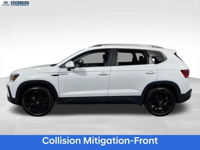 2023 Volkswagen Taos 1.5T SE