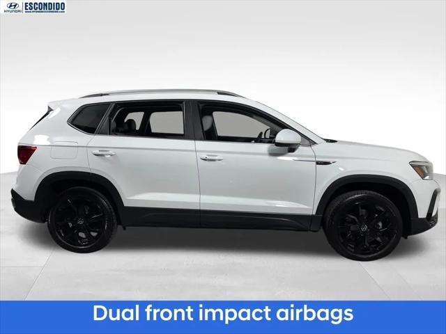2023 Volkswagen Taos 1.5T SE