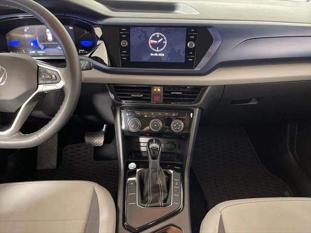 2023 Volkswagen Taos 1.5T SE