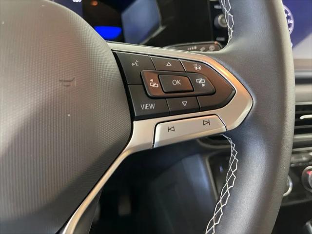 2023 Volkswagen Taos 1.5T SE