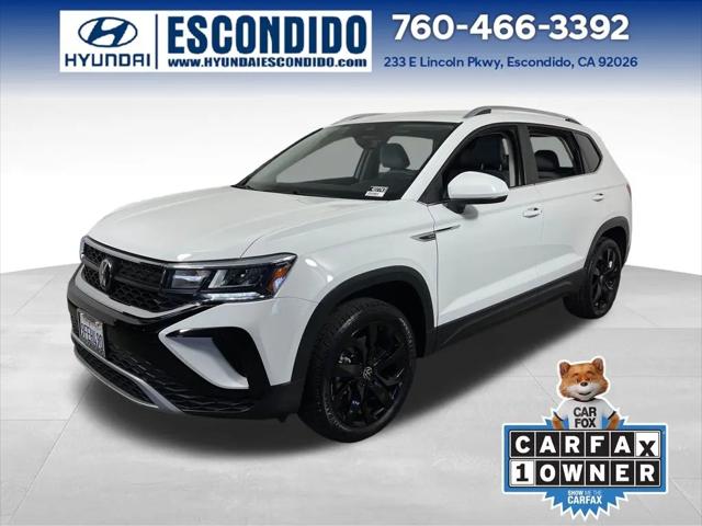 2023 Volkswagen Taos 1.5T SE for sale in Escondido, CA
