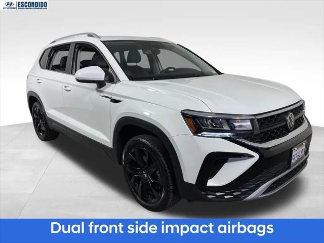 2023 Volkswagen Taos 1.5T SE