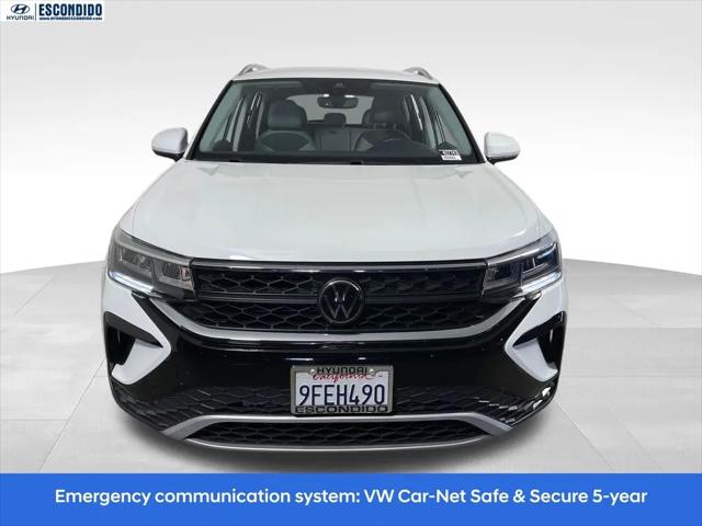 2023 Volkswagen Taos 1.5T SE