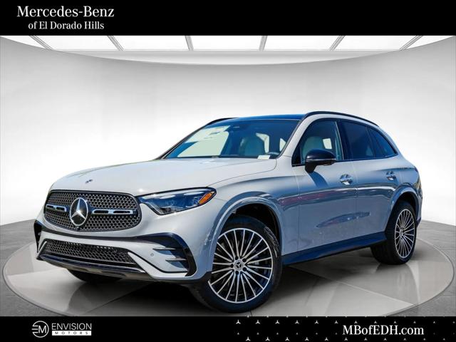2026 Mercedes-Benz GLC GLC 300 for sale in El Dorado Hills, CA