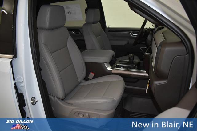 2026 Chevrolet Silverado 1500 4WD Crew Cab Short Bed LTZ